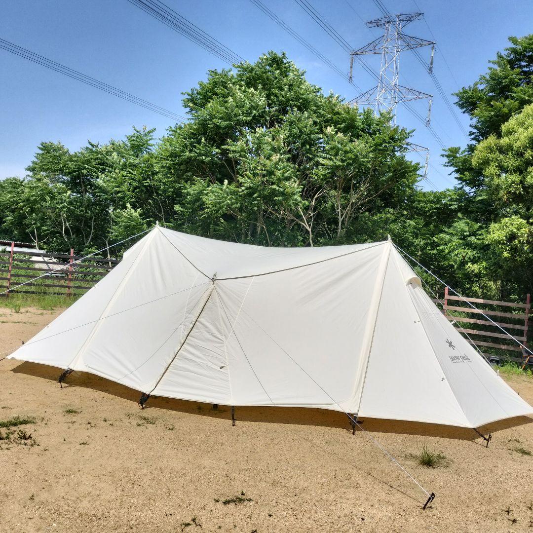 スノーピーク　雪峰祭限定　ランドステーションM PC
ランドステーションM PC