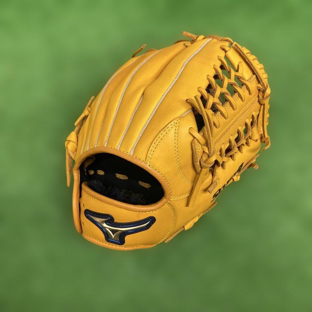 新品未使用　ミズノ 少年軟式用グラブ　セレクトナイン