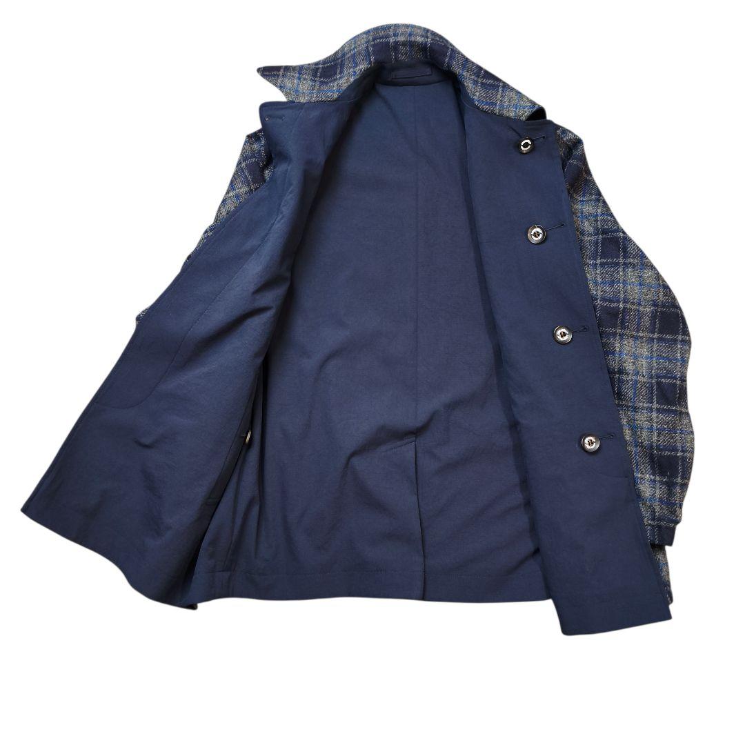 ★希少★INVERTERE インバーティア　リバーシブルコート