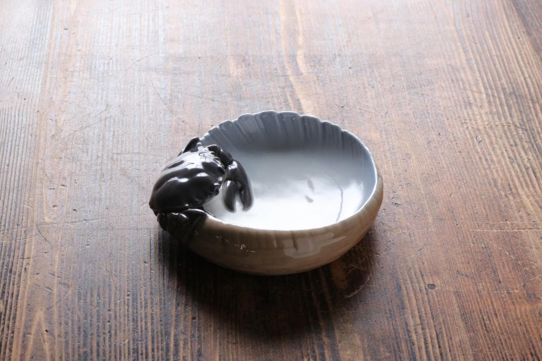 ロイヤルコペンハーゲン アーノルドクロー クラブボウル 蟹皿 プレート