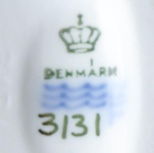 ロイヤルコペンハーゲン アーノルドクロー クラブボウル 蟹皿 プレート