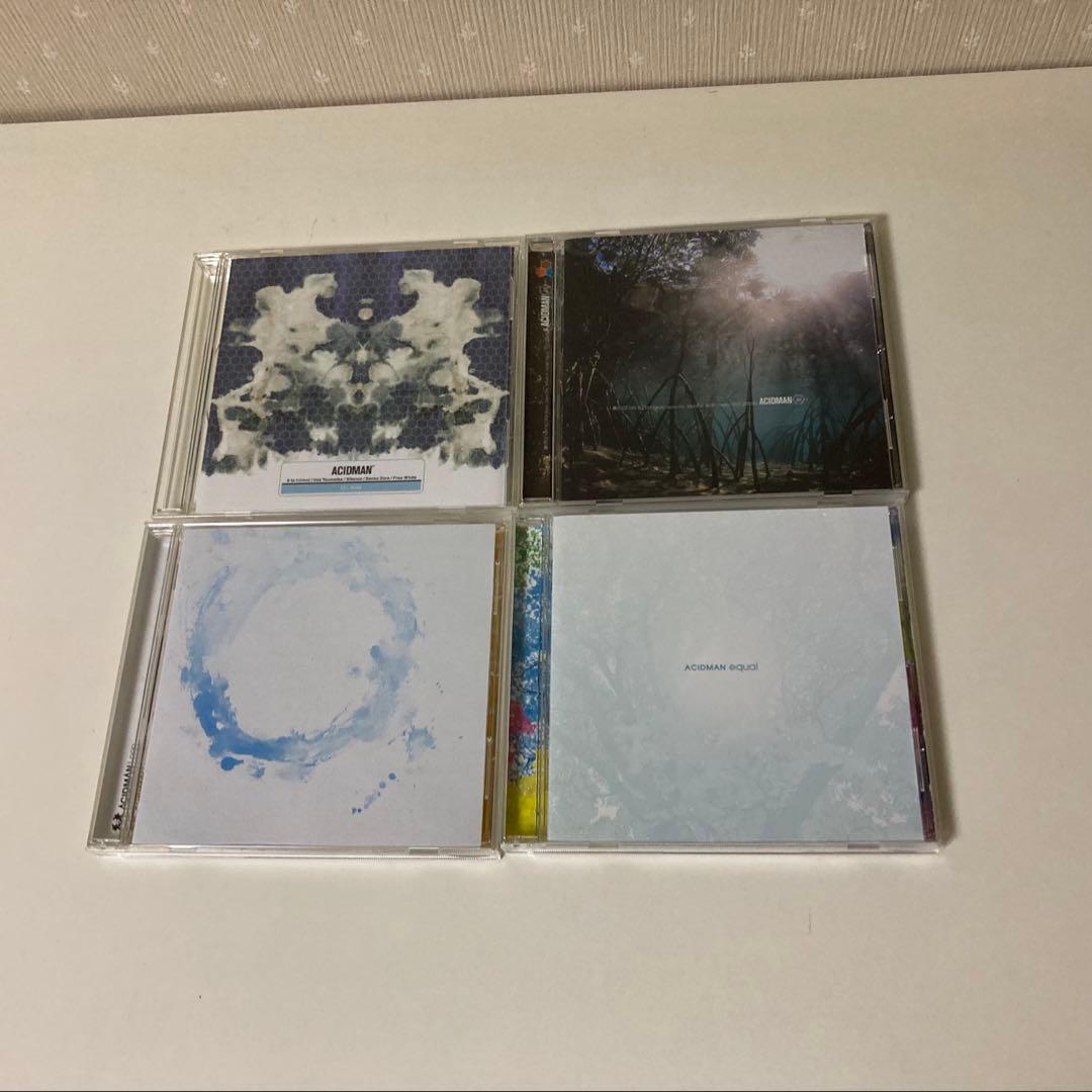 ACIDMAN アシッドマン　スタジオ・アルバム11枚+他セット