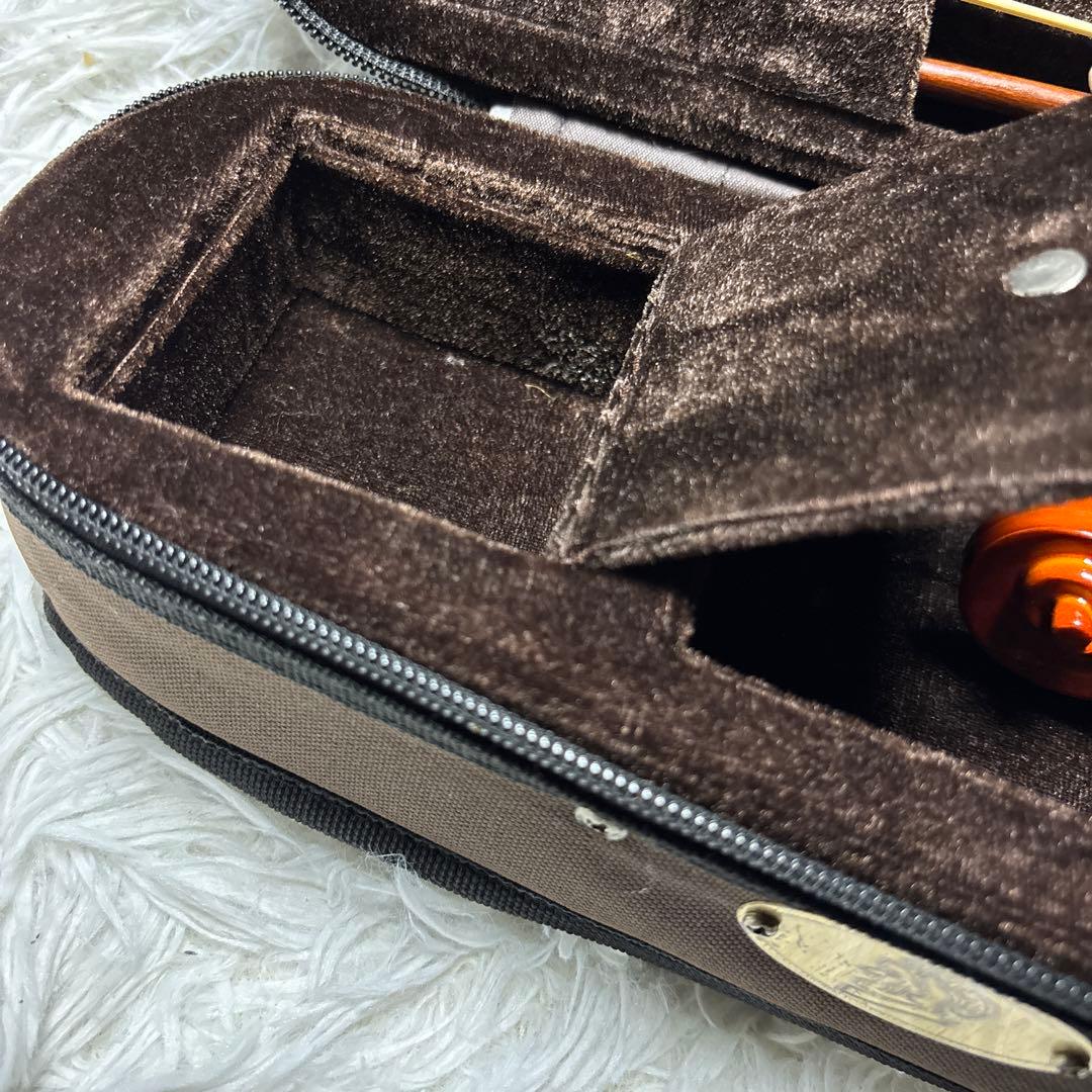 STENTOR ステンター student バイオリン 1/8 ケース等 セット