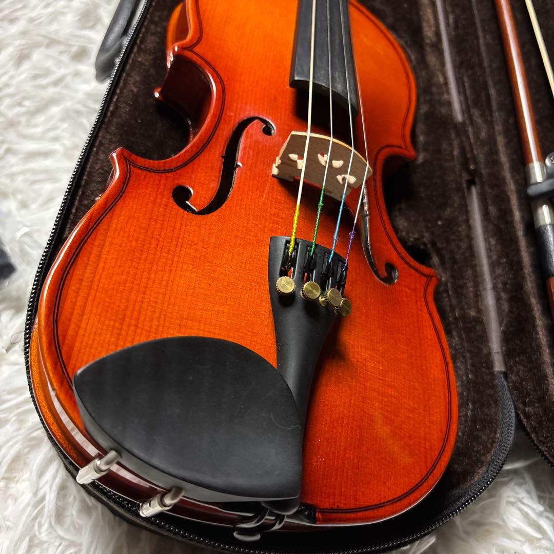 STENTOR ステンター student バイオリン 1/8 ケース等 セット
