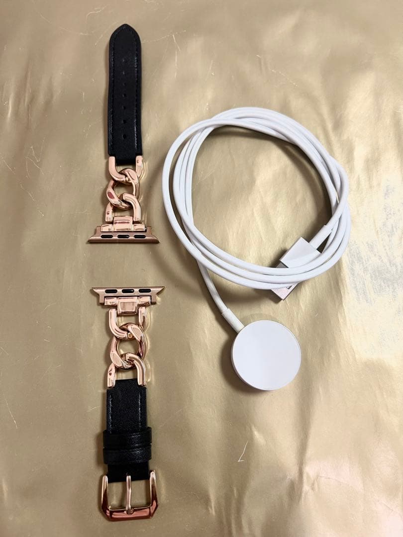 Apple Watch Series 3 ローズゴールド GPS+セルラーモデル