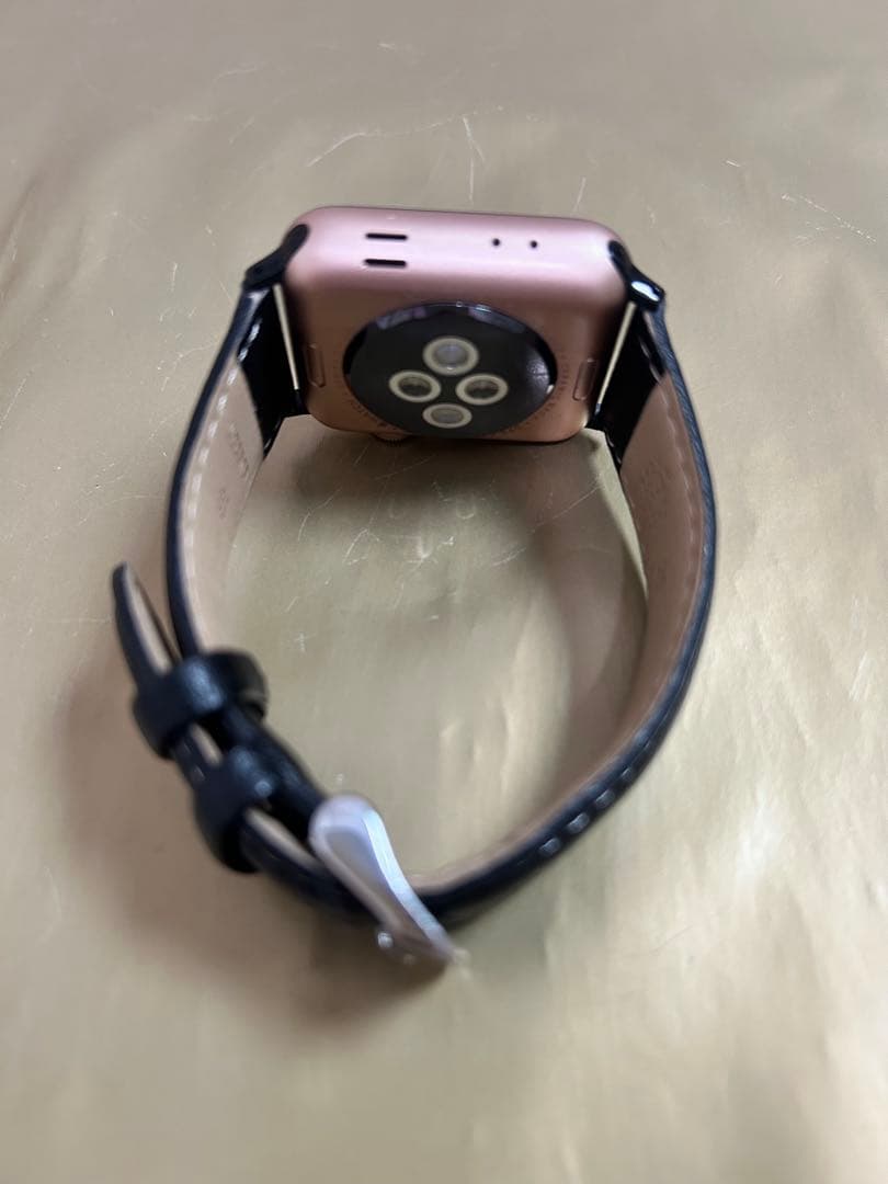 Apple Watch Series 3 ローズゴールド GPS+セルラーモデル