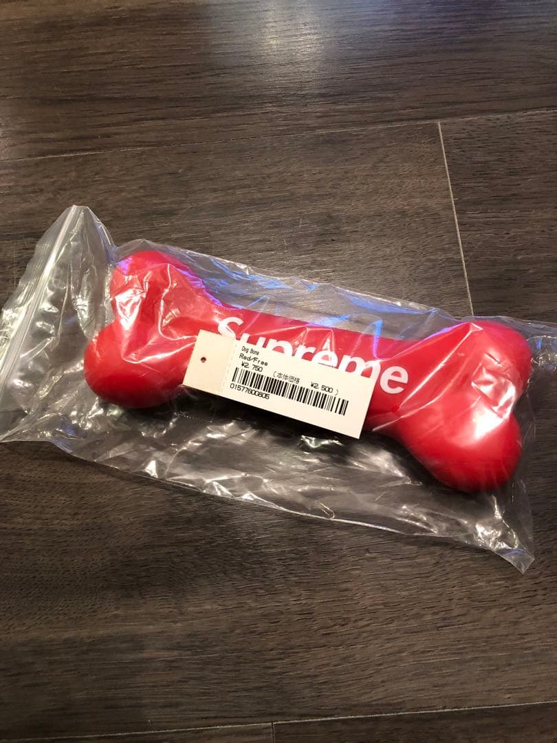 国内正規 Supreme Dog Bone ドッグボーン シュプリーム 骨