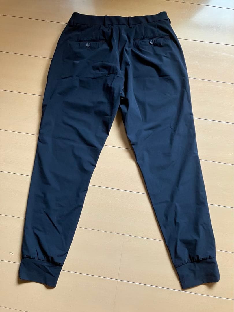 GTA GIORGIO TECHハイパフォーマンステクノジャージリブパンツ２本