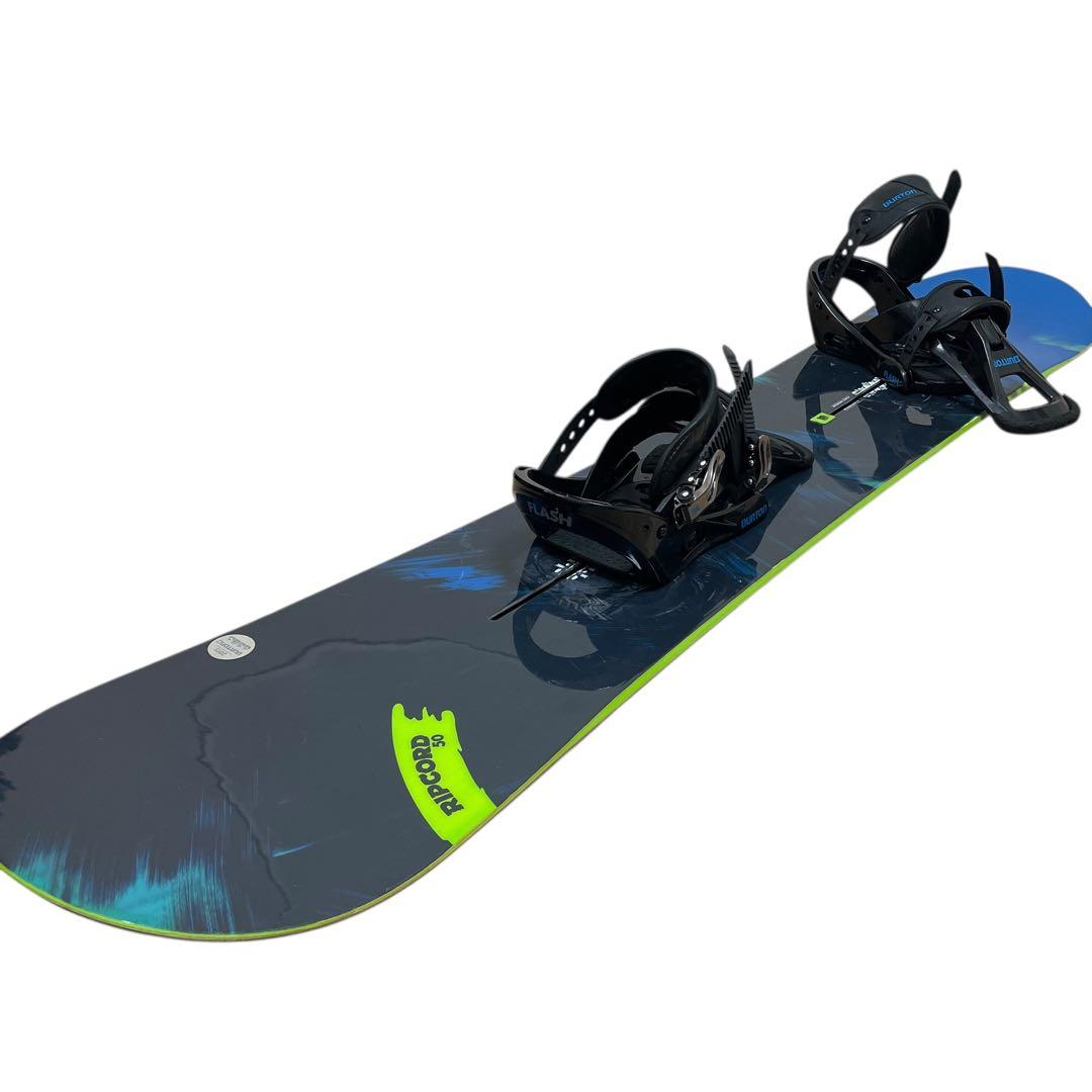 O2 BURTON 150cm メンズスノーボードセット