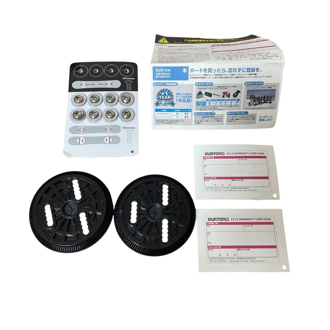 O2 BURTON 150cm メンズスノーボードセット