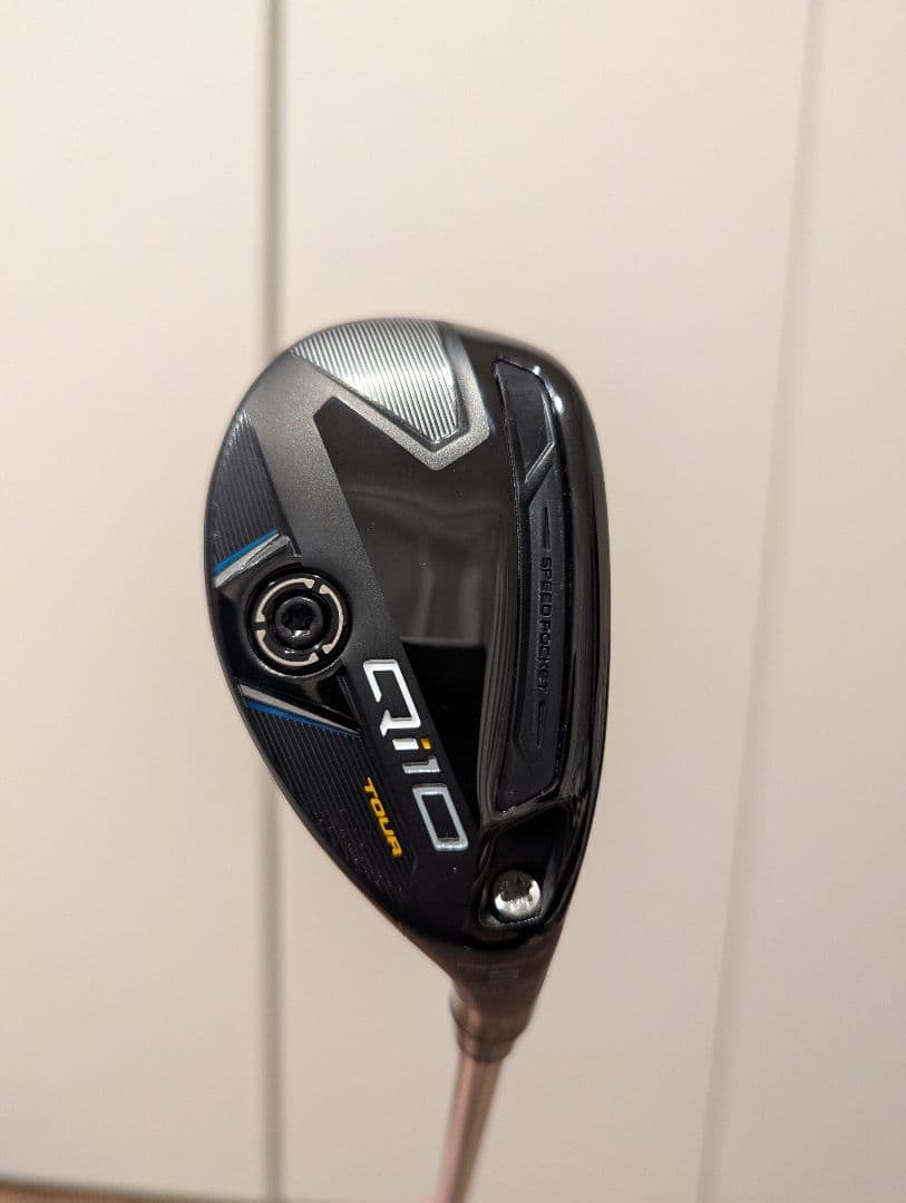 【美品】Qi10 3U TOUR 19.5度 N.S.PRO 910GH S