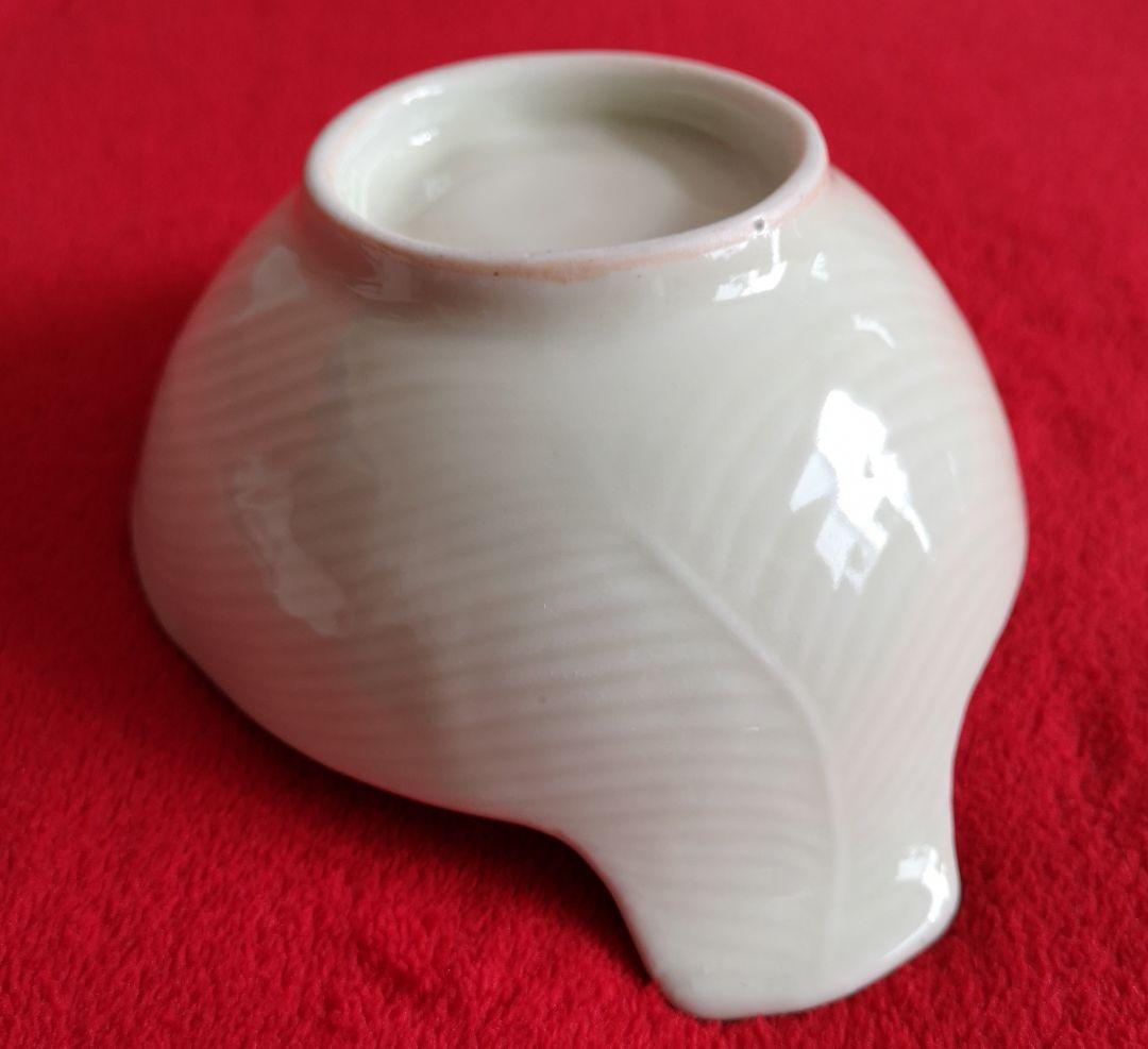 肥前伊万里焼 昭和20～30年代 羽毛画 骨董 お碗 5点セット 未使用 桐箱付