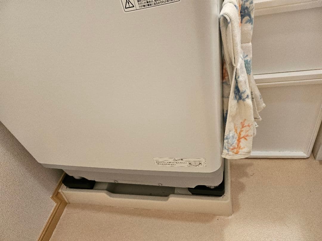 ビートウォッシュ BW-V100K W 2024年度製