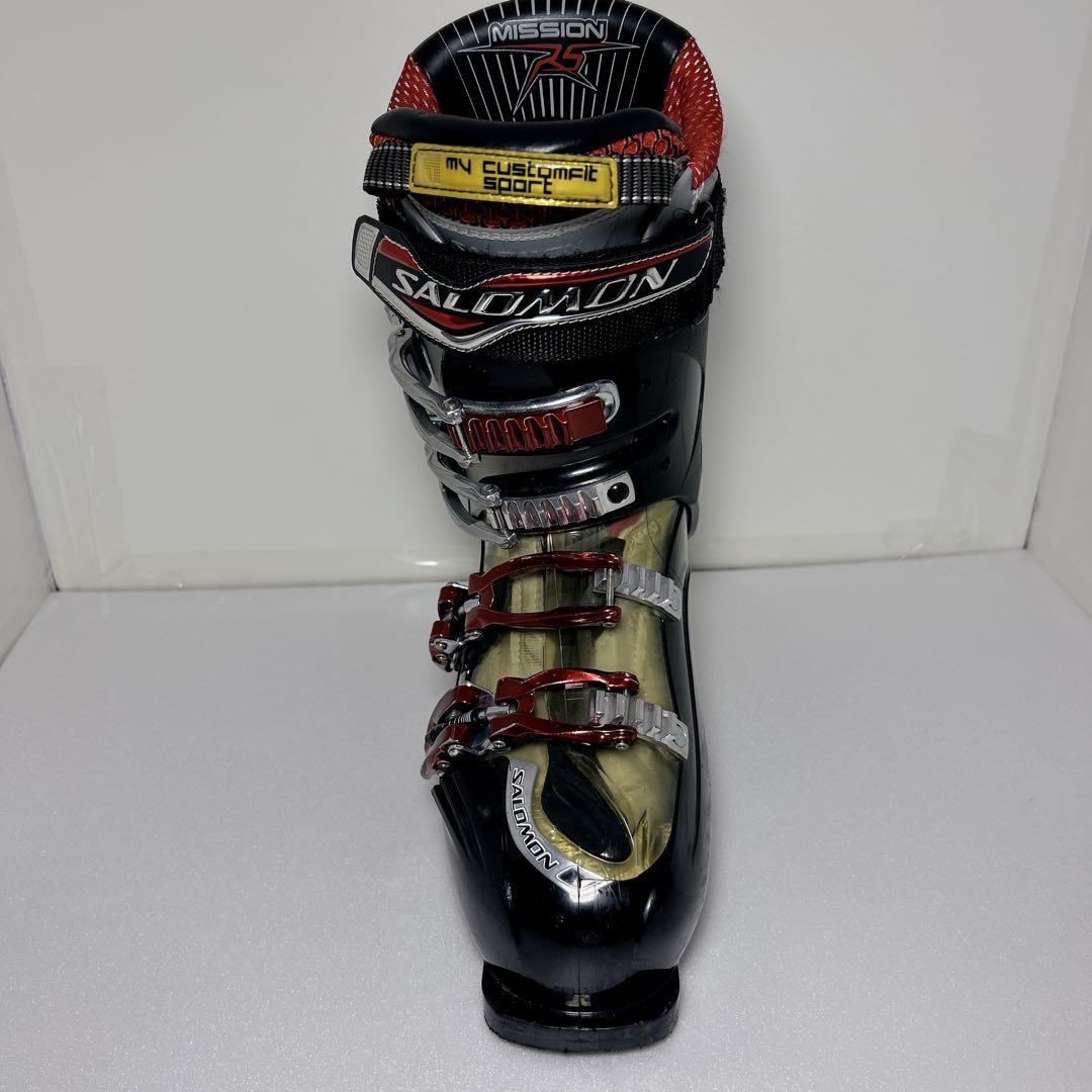SALOMON サロモン スキーブーツ MISSION RS 25/25.5