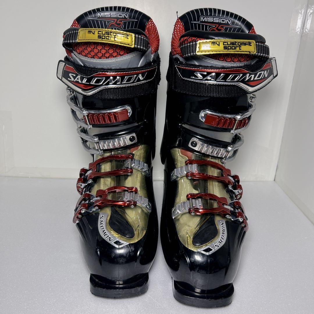 SALOMON サロモン スキーブーツ MISSION RS 25/25.5