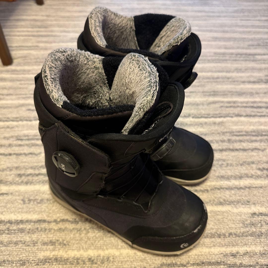 FLUX GT-BOA スノーボードブーツ 26.5cm 22-23モデル