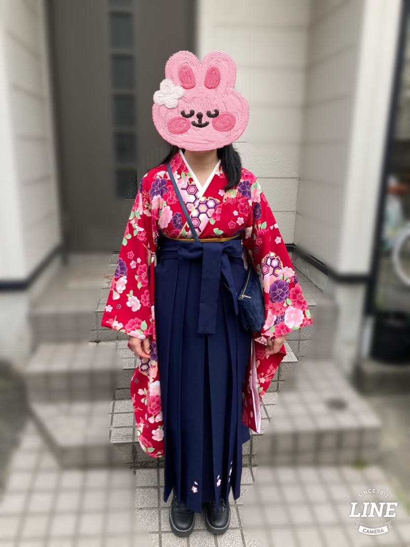 アリサナ　袴　卒業セット　160