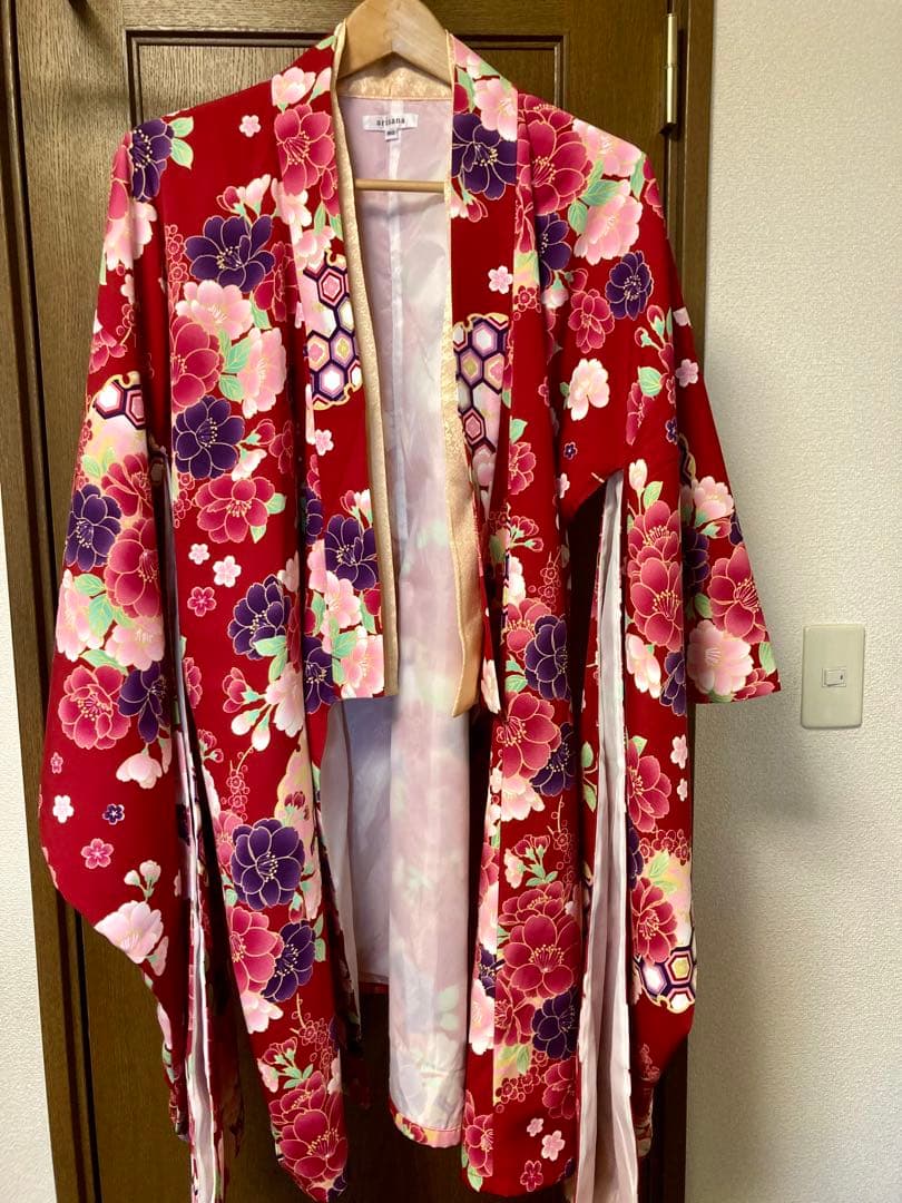 アリサナ　袴　卒業セット　160