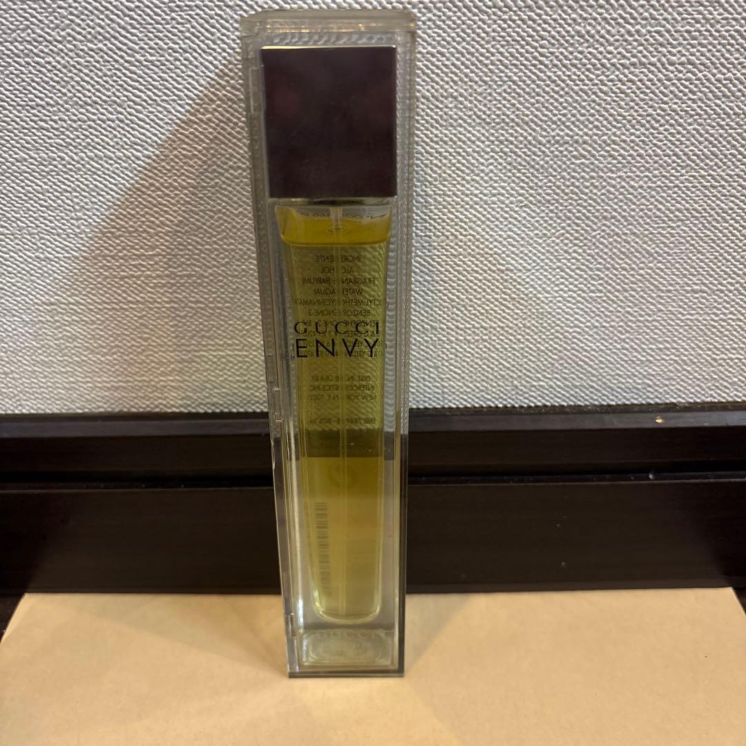 GUCCI ENVY オードトワレ 50ml