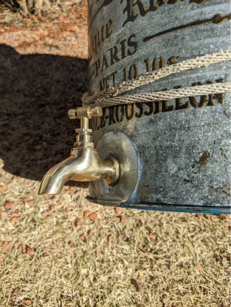 アンティークな家 室内ガーデニング 貯水タンク（S） 室内植物 水やり方法