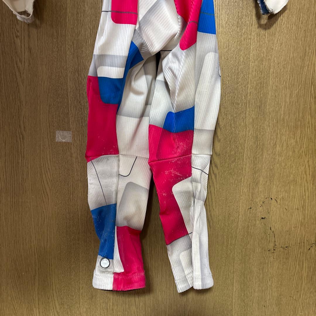 オンヨネONYONE スキーレーシングワンピース　SSサイズ