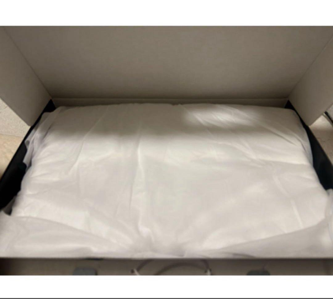 ヒツジのいらない枕　至極（スタンダード〕 カバー付き、箱付きHT-001