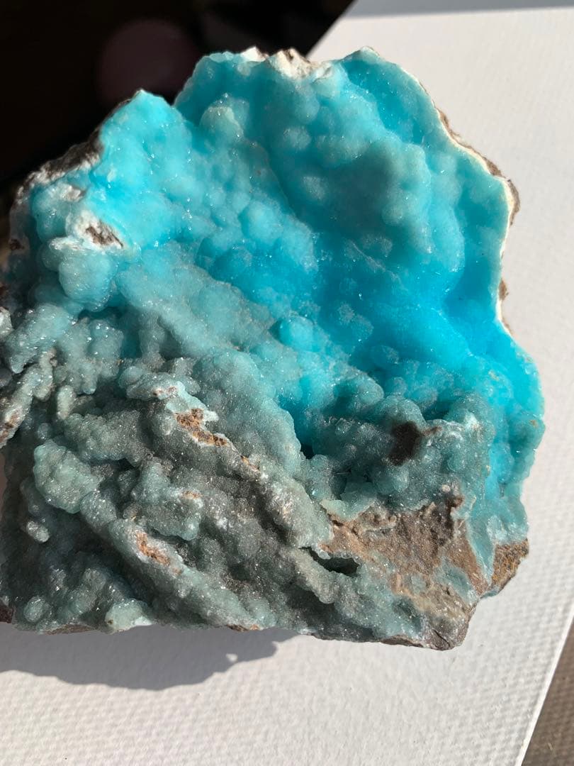 ヘミモルファイト