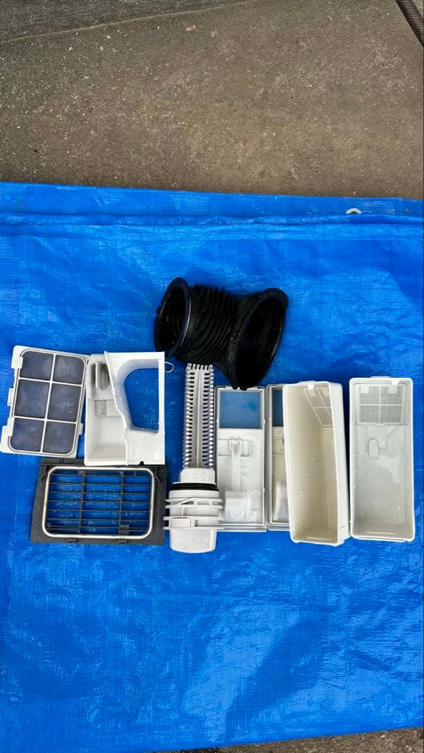 人気Panasonicドラム式洗濯乾燥機 ヒートポンプユニット乾燥 2020年