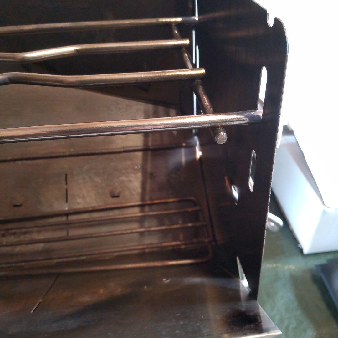 も*り様 UNIFLAME 薪グリルII