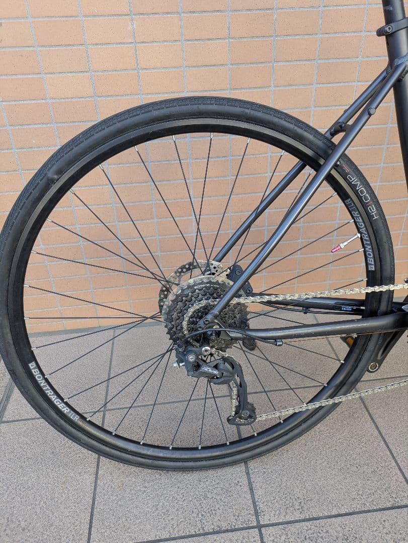 【近隣配送無料！】TREK FX 3 クロスバイク ブラック 自転車 トレック