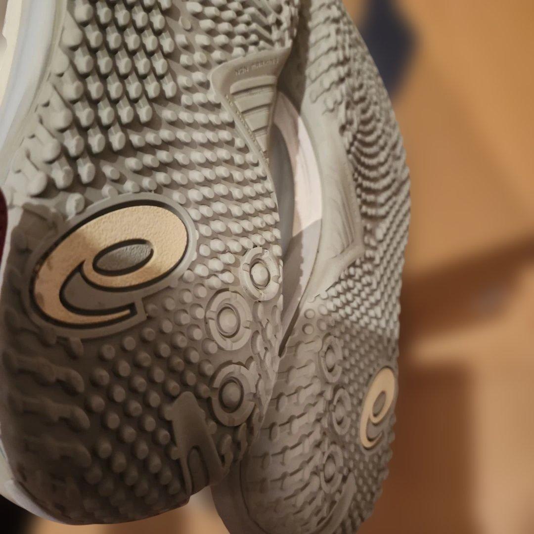 テニスシューズ　ASICS　GEL-RESOLUTION X 27.5cm