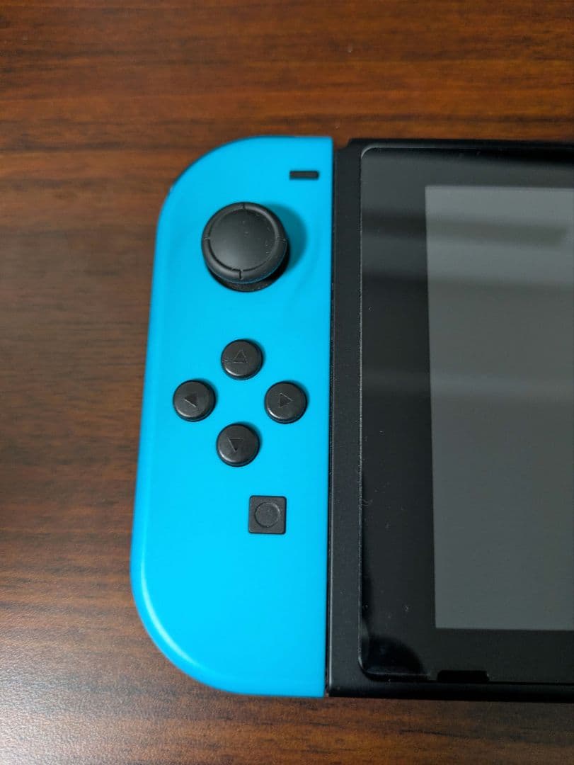 ち*き様 Nintendo Switch 本体 青/赤