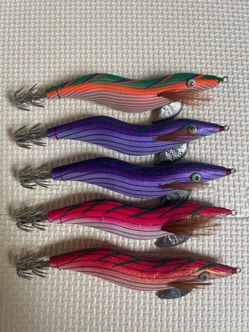 餌木猿　3.5号　5本セット