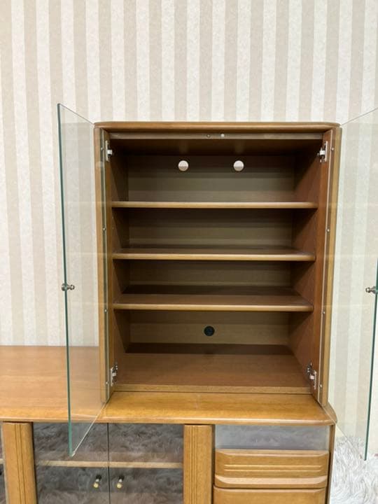 テレビボード（上棚）