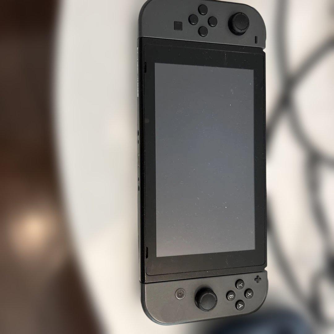 Nintendo Switch 本体+ホリグリップコントローラー