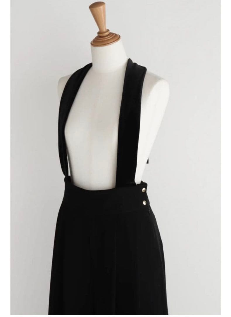 美品　girlish リュバンサロペット　St.cecilia