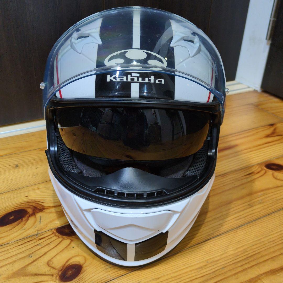 Kabuto KAMUI3 OGK カブト　カムイ3 フルフェイスヘルメット