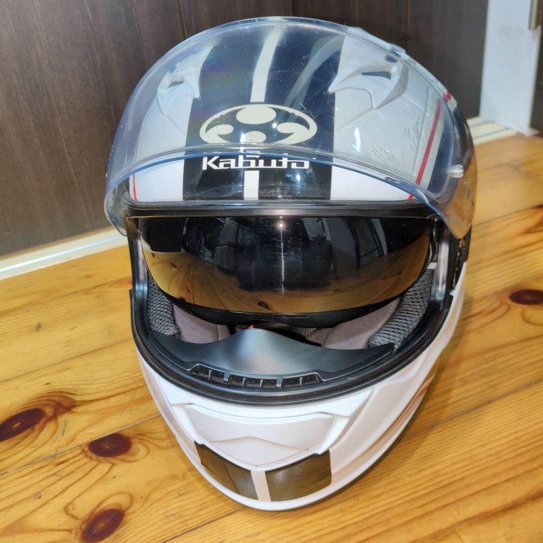 Kabuto KAMUI3 OGK カブト　カムイ3 フルフェイスヘルメット
