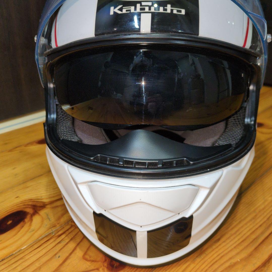 Kabuto KAMUI3 OGK カブト　カムイ3 フルフェイスヘルメット