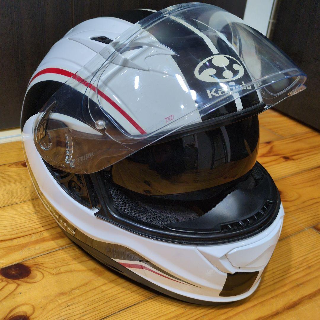 Kabuto KAMUI3 OGK カブト　カムイ3 フルフェイスヘルメット