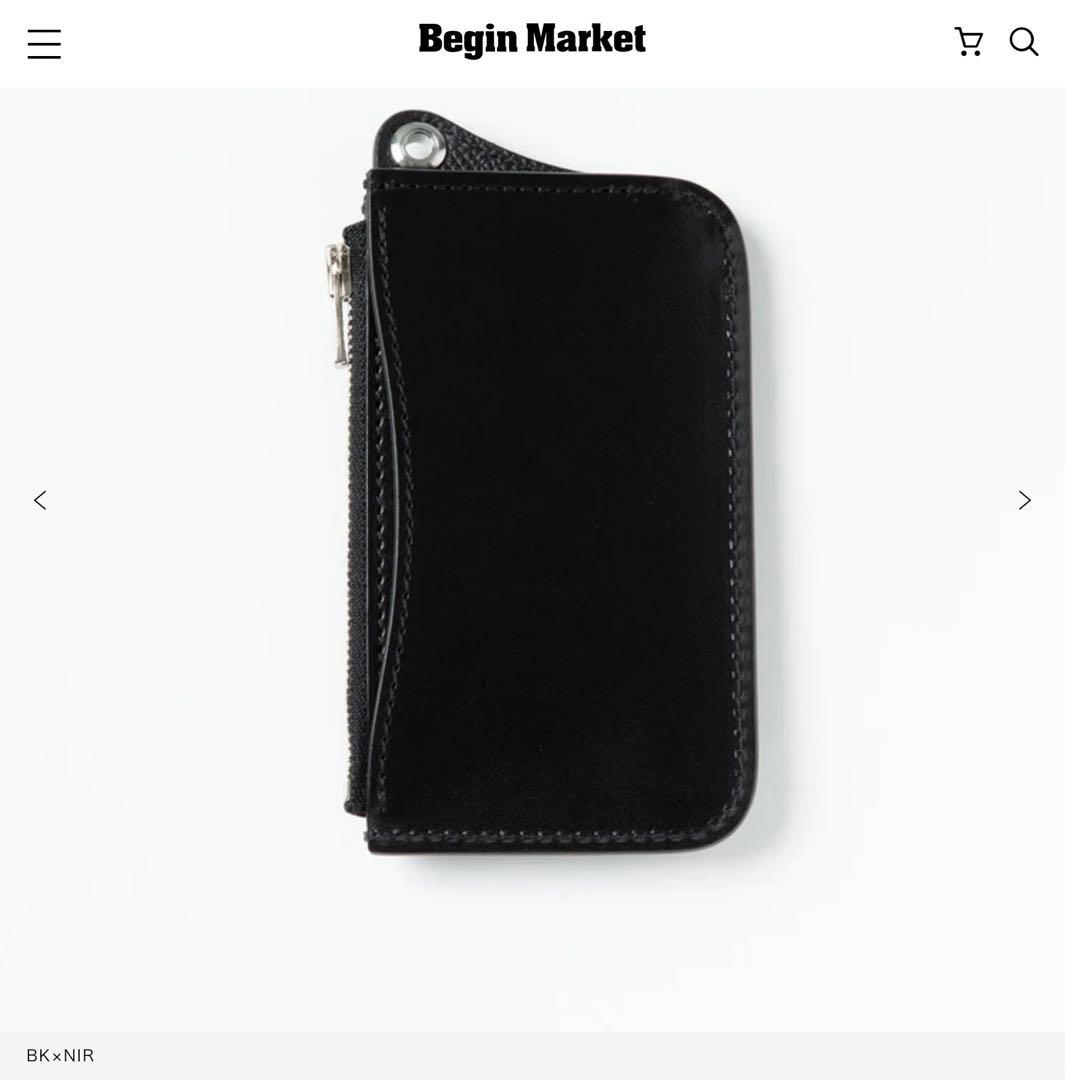 ワイルドスワンズ ビギン別注 B-2 フラグメントケース