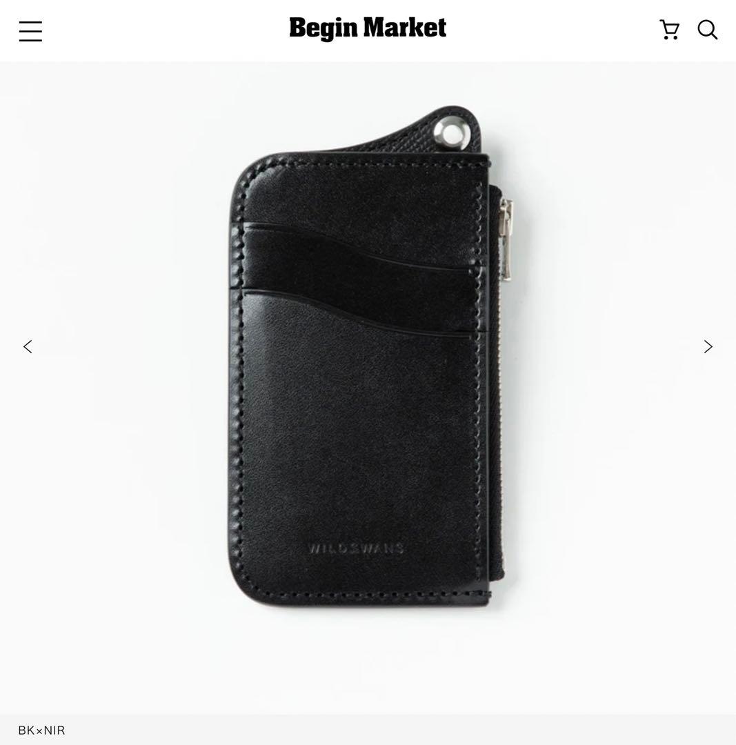 ワイルドスワンズ ビギン別注 B-2 フラグメントケース