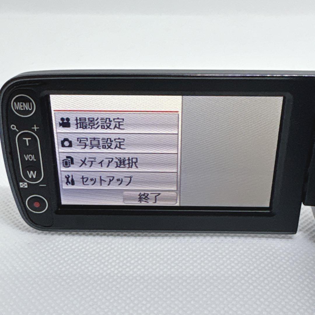 【動作確認済み】 美品 パナソニック HDC-TM35 ビデオカメラ 32GB