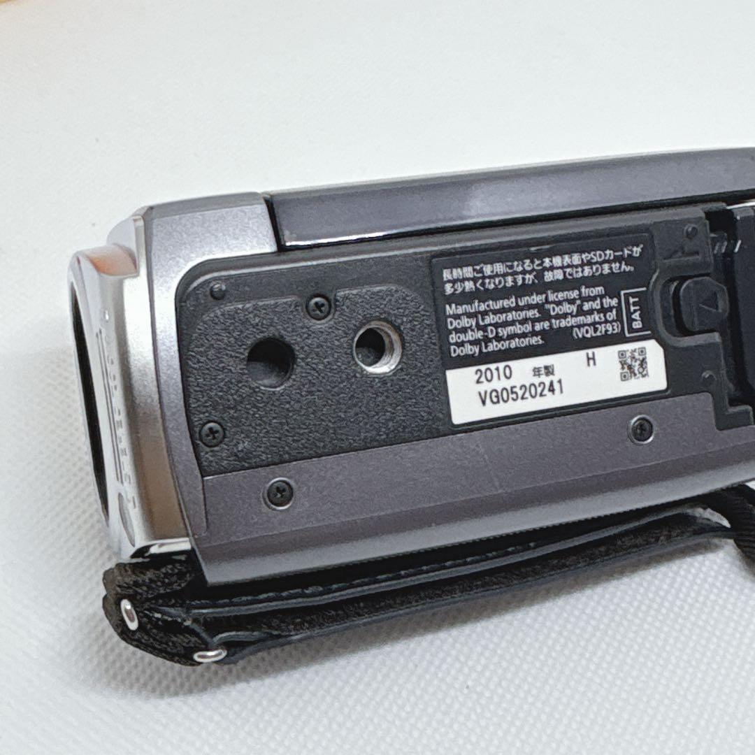 【動作確認済み】 美品 パナソニック HDC-TM35 ビデオカメラ 32GB