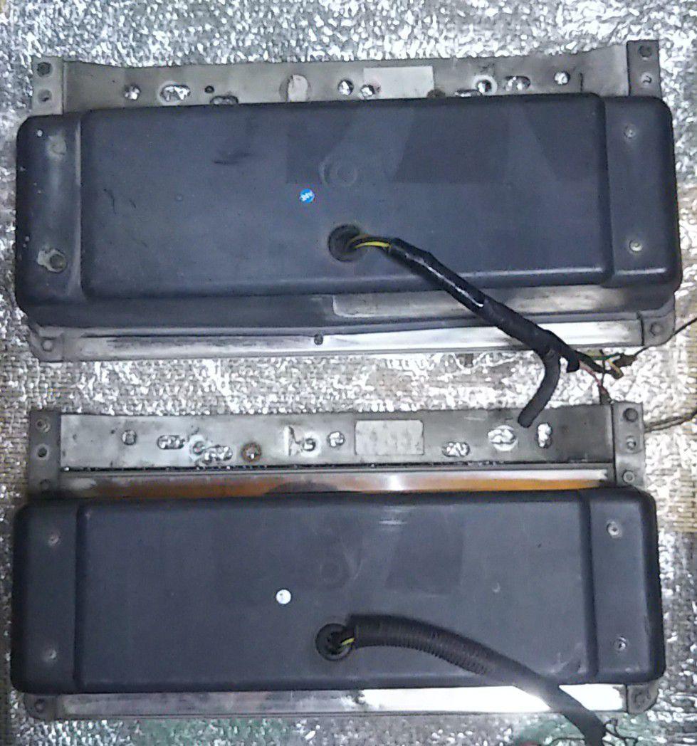 早い者勝ち⭐️当時物 JB３連テールランプリレー付き デコトラ レトロ 小型