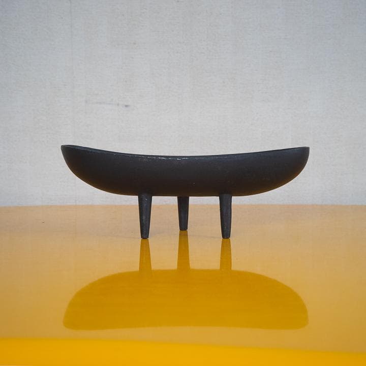 水盤 三つ脚 鉄器 南部鉄器