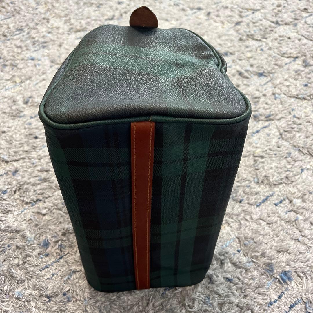 【最終値下げ】ポロラルフローレン ミニボストンバッグ ビンテージ PVC