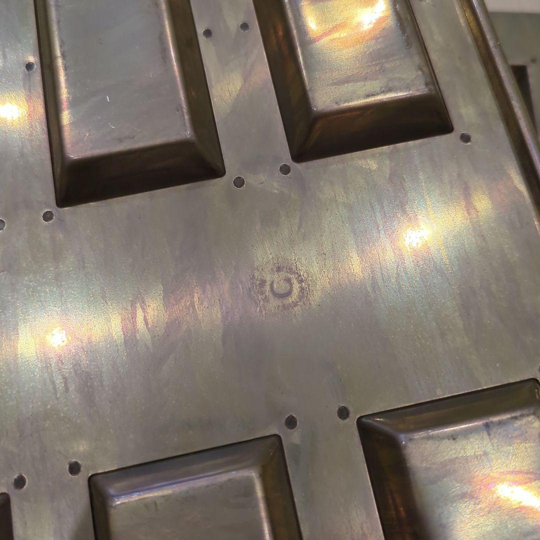 千代田金属　フィナンシェ型✕２個