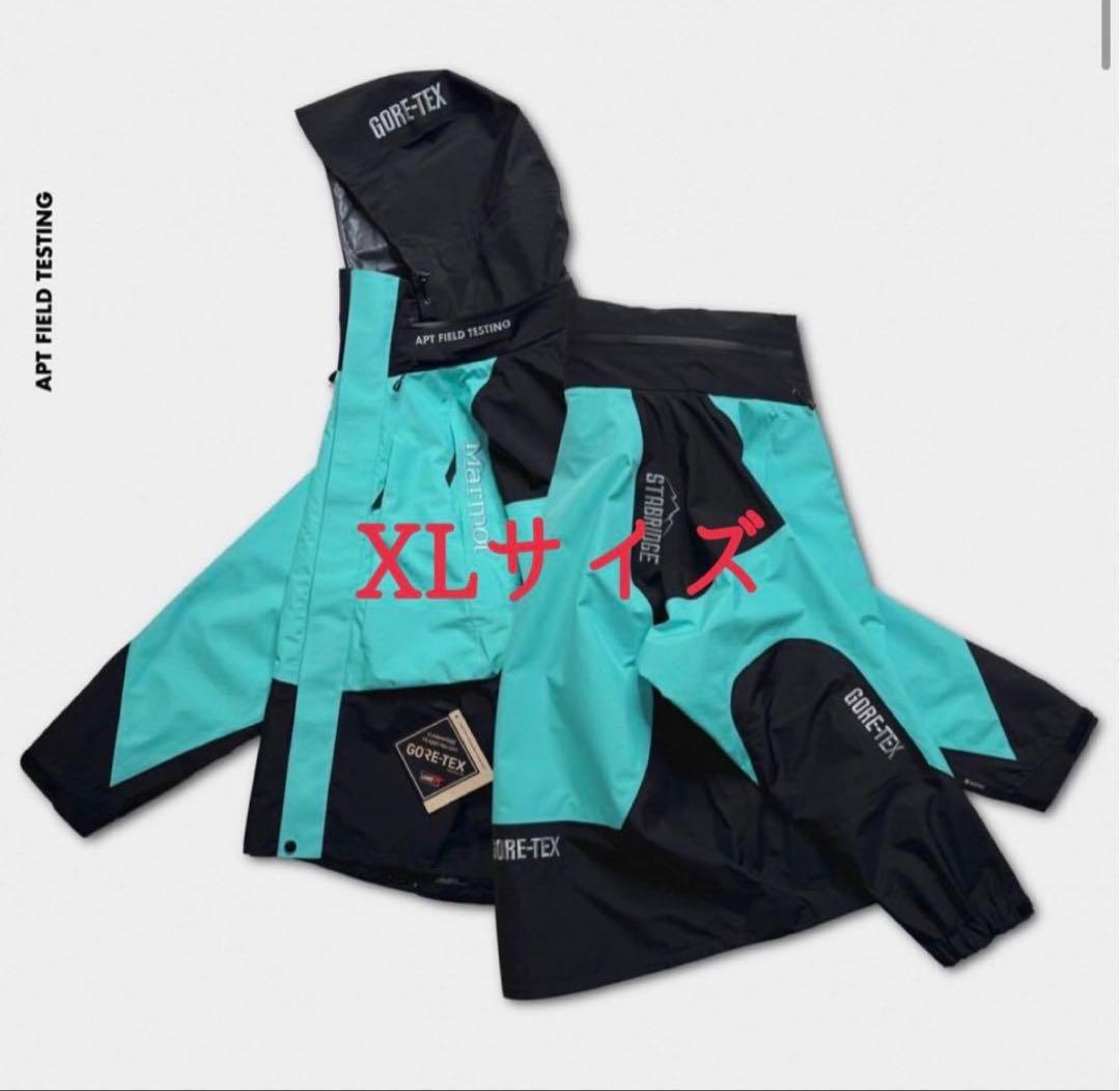 ジャケット・アウター STABRIDGE Marmot GORE-TEX 3L Jacket XL