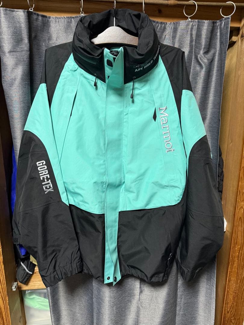 ジャケット・アウター STABRIDGE Marmot GORE-TEX 3L Jacket XL